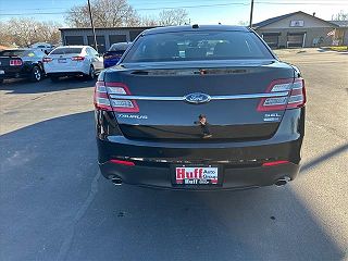 2018 Ford Taurus SEL 1FAHP2H87JG106223 in Jackson, MI 3