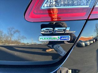 2018 Ford Taurus SEL 1FAHP2H87JG106223 in Jackson, MI 4