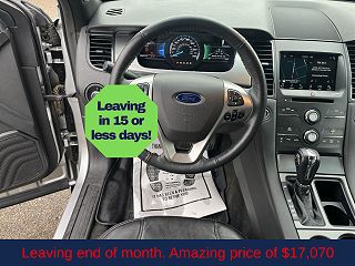 2018 Ford Taurus SEL 1FAHP2H82JG123527 in Mandan, ND 13