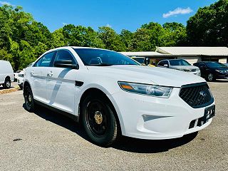 2018 Ford Taurus Police Interceptor VIN: 1FAHP2L80JG141533