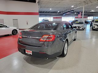 2018 Ford Taurus SEL 1FAHP2E85JG125387 in Saint Cloud, MN 3
