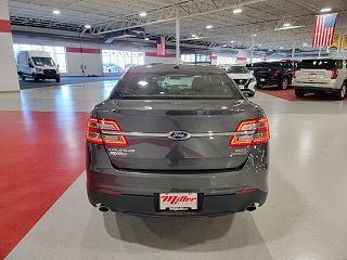 2018 Ford Taurus SEL 1FAHP2E85JG125387 in Saint Cloud, MN 4