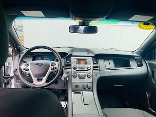 2018 Ford Taurus Police Interceptor 1FAHP2L81JG141508 in San Antonio, TX 9