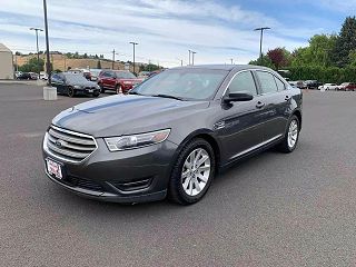 2018 Ford Taurus SEL 1FAHP2E86JG109327 in Selah, WA 1