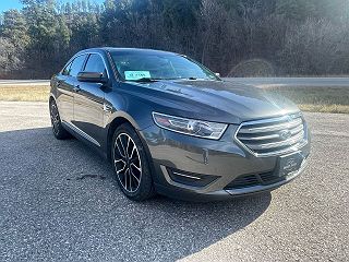 2018 Ford Taurus SEL 1FAHP2H82JG114116 in Spearfish, SD 2
