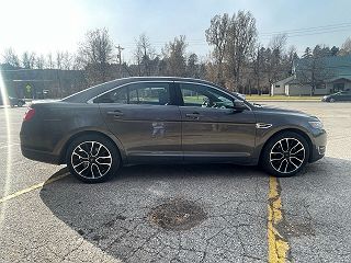 2018 Ford Taurus SEL 1FAHP2H82JG114116 in Spearfish, SD 7