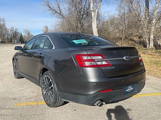 2018 Ford Taurus SEL 1FAHP2H82JG114116 in Spearfish, SD 8