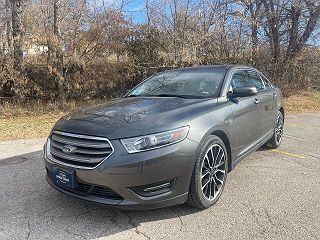 2018 Ford Taurus SEL 1FAHP2H82JG114116 in Spearfish, SD 9