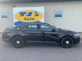 2018 Ford Taurus Police Interceptor 1FAHP2MK1JG127294 in Wisconsin Rapids, WI 1