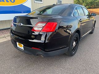 2018 Ford Taurus Police Interceptor 1FAHP2MK1JG127294 in Wisconsin Rapids, WI 7
