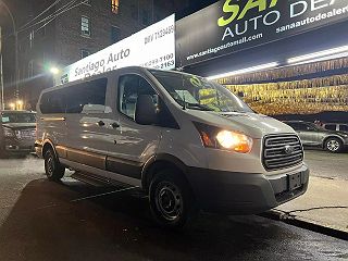 2018 Ford Transit XLT 1FBZX2YM6JKB08039 in Bronx, NY 1