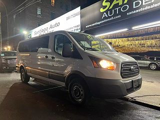 2018 Ford Transit XLT 1FBZX2YM6JKB08039 in Bronx, NY