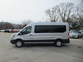2018 Ford Transit  1FBAX2CG6JKA52666 in Des Moines, IA 8