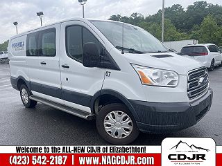 2018 Ford Transit  1FTYR1ZM1JKA58418 in Elizabethton, TN 1