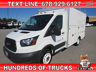 2018 Ford Transit  1FDBF6PM1JKA47753 in Flowery Branch, GA 1