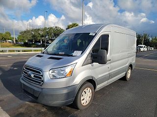2018 Ford Transit  1FTYE1CM8JKA57934 in Fort Myers, FL 1