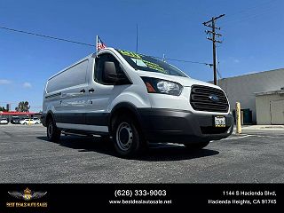2018 Ford Transit  1FTYR2YM7JKB17754 in Hacienda Heights, CA