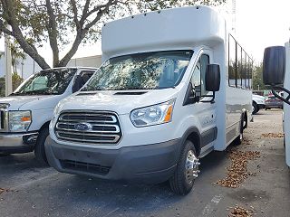 2018 Ford Transit  1FDES8PM3JKB07018 in Hollywood, FL 1