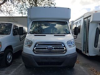 2018 Ford Transit  1FDES8PM3JKB07018 in Hollywood, FL 2