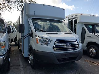 2018 Ford Transit  1FDES8PM3JKB07018 in Hollywood, FL 3