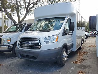 2018 Ford Transit  1FDES8PM3JKB07018 in Hollywood, FL