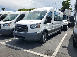 2018 Ford Transit  1FBAX2CM5JKA05103 in Hollywood, FL 1