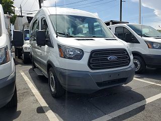 2018 Ford Transit  1FBAX2CM5JKA05103 in Hollywood, FL 3