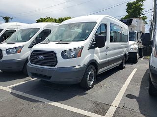 2018 Ford Transit  1FBAX2CM5JKA05103 in Hollywood, FL
