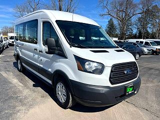 2018 Ford Transit XL 1FDZX2CM7JKA48061 in Howell, NJ 5