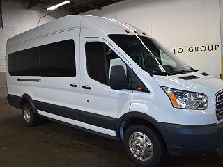 2018 Ford Transit XLT VIN: 1FDRU4XG3JKB25937