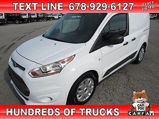 2018 Ford Transit Connect XLT NM0LS6F74J1373677 in Flowery Branch, GA 1