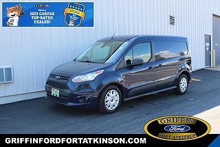 2018 Ford Transit Connect XLT NM0LS7F71J1361086 in Fort Atkinson, WI 1