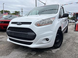 2018 Ford Transit Connect XLT NM0LE7F70J1349762 in Miami, FL 1