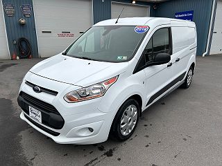 2018 Ford Transit Connect XLT VIN: NM0LS7F77J1365921