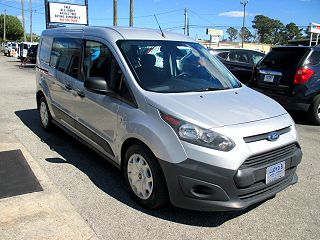 2018 Ford Transit Connect XL NM0LS7E73J1375279 in Wilmington, NC 6