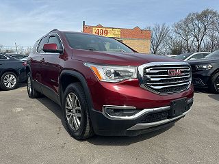 2018 GMC Acadia SLE 1GKKNSLS3JZ123599 in Highland Park, MI 2