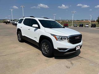 2018 GMC Acadia SLT 1GKKNMLS6JZ110826 in Weatherford, OK 3