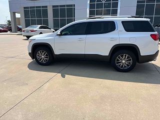 2018 GMC Acadia SLT 1GKKNMLS6JZ110826 in Weatherford, OK 8