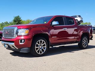 2018 GMC Canyon Denali 1GTG6EEN8J1167202 in Fort Collins, CO