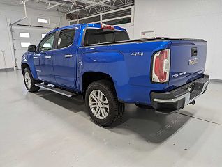 2018 GMC Canyon SLT 1GTG6DEN2J1224181 in Greensburg, PA 9