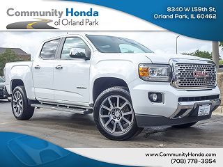 2018 GMC Canyon Denali 1GTG6EEN7J1289064 in Orland Park, IL 1