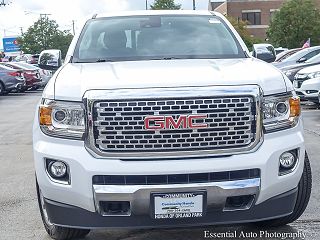 2018 GMC Canyon Denali 1GTG6EEN7J1289064 in Orland Park, IL 4