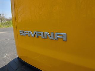 2018 GMC Savana 2500 1GTW7BFP5J1233289 in Brookville, OH 6