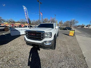 2018 GMC Sierra 1500 SLT 3GTP1NEC5JG331536 in Albuquerque, NM 2