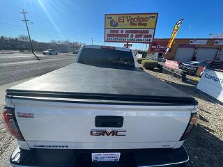 2018 GMC Sierra 1500 SLT 3GTP1NEC5JG331536 in Albuquerque, NM 27
