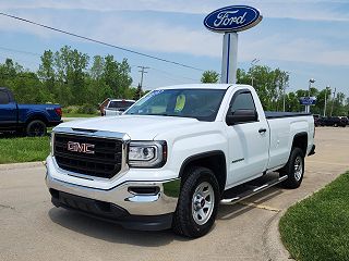 2018 GMC Sierra 1500 Base 1GTN1LEH1JZ215872 in Casco, MI 15