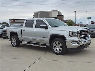 2018 GMC Sierra 1500 SLT 3GTU2NEC7JG273073 in Columbus, NE 8