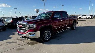 2018 GMC Sierra 1500 SLT 3GTU2NEC2JG269531 in Grand Island, NE 4