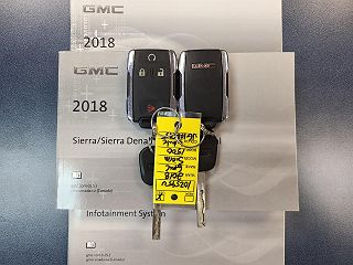2018 GMC Sierra 1500 SLT 3GTU2NEC5JG102595 in Plainfield, IN 50