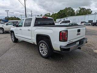 2018 GMC Sierra 1500 SLT 3GTU2NEC2JG584197 in Thomasville, AL 3